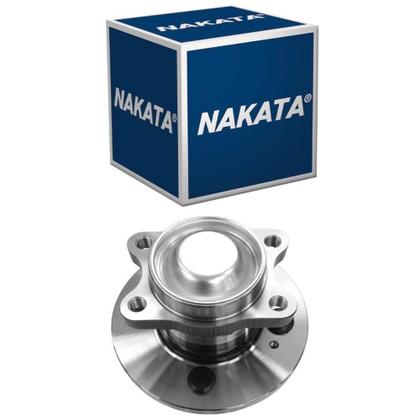 Imagem de Cubo Roda Traseiro HB20 Picanto Sem Abs Com Rolamento - Nakata