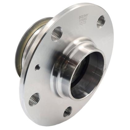 Imagem de CUBO RODA Traseiro p/ abs GOLF 1.4 2.0 Jetta A3 S3 2.0