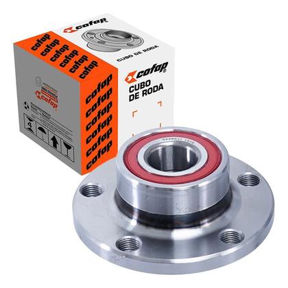 Imagem de Cubo Roda Traseiro Polo Sedan 1.6 2.0 Sem Abs 2008 A 2011