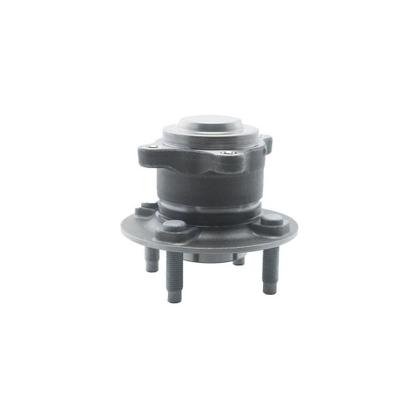 Imagem de Cubo Rolamento Roda Traseira Pecas Genuinas Gm Onix prisma spin cobalt 13593156