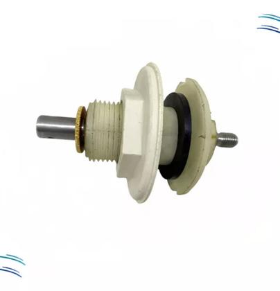 Imagem de Cubo Tanquinho Colormaq Completo Com Eixo 12 13 15 Kg Bronze