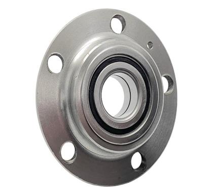 Imagem de Cubo Traseiro Fox CrossFox Polo com Rolamento sem ABS