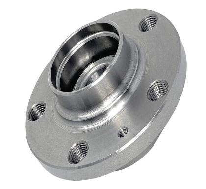 Imagem de Cubo Traseiro Fox CrossFox Polo com Rolamento sem ABS