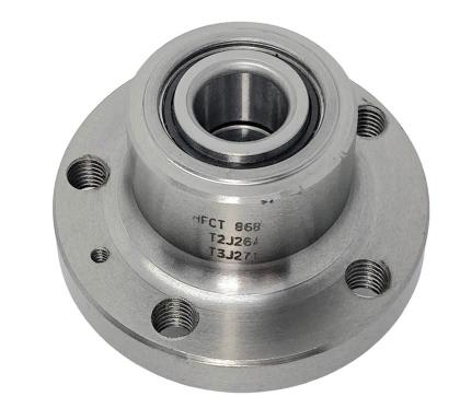 Imagem de Cubo Traseiro Fox CrossFox Polo com Rolamento sem ABS