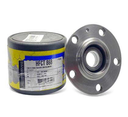 Imagem de Cubo Traseiro Fox CrossFox Polo com Rolamento sem ABS