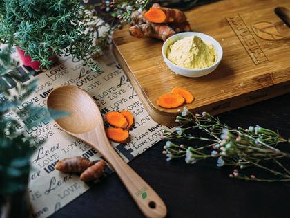 Imagem de Cubos de abóbora secos em cubos Naturejam 454g a granel