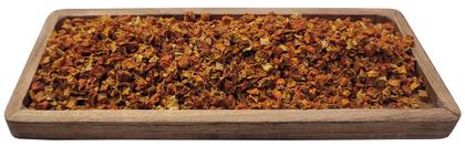 Imagem de Cubos de abóbora secos em cubos Naturejam 454g a granel