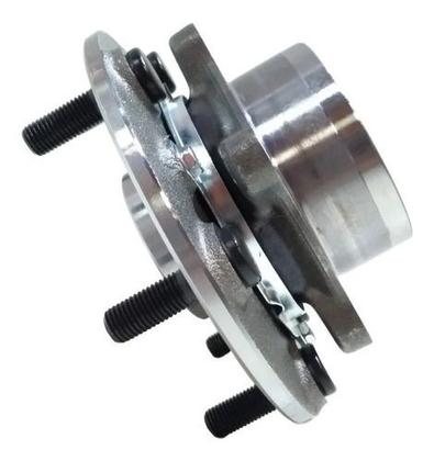 Imagem de Cudo De Roda Dianteira C/ Rolamento L200 Triton 07 A 13 CRC39001