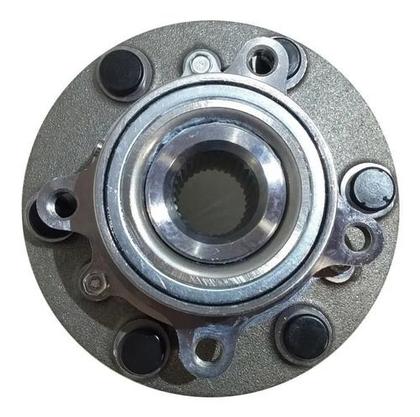 Imagem de Cudo De Roda Dianteira C/ Rolamento L200 Triton 07 A 13 CRC39001