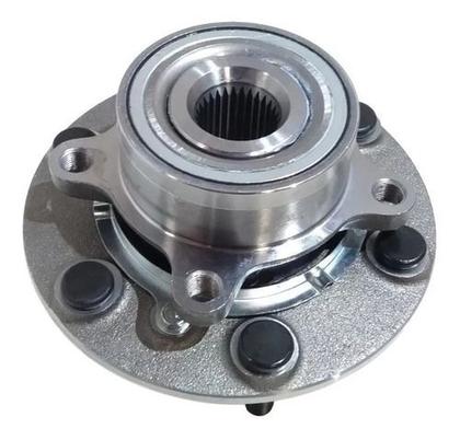 Imagem de Cudo De Roda Dianteira C/ Rolamento L200 Triton 07 A 13 CRC39001