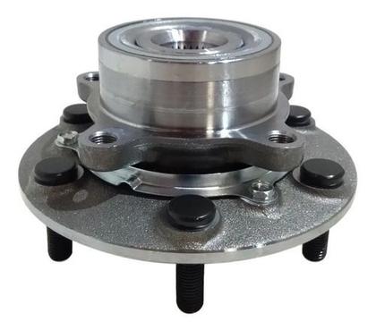 Imagem de Cudo De Roda Dianteira C/ Rolamento L200 Triton 07 A 13 CRC39001