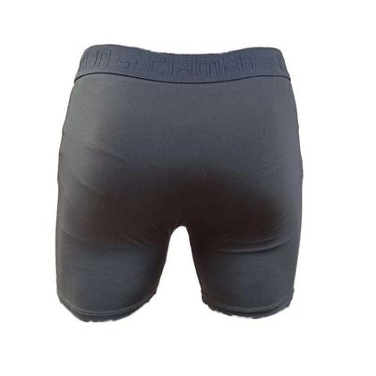 Imagem de Cueca Box Ciaman Long Microfibra Poa Lisa Pvc