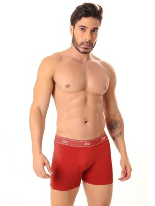 Imagem de Cueca boxer box microfibra poliamida