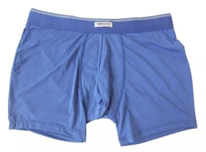 Imagem de Cueca Boxer Bressan Microfibra Com Elástico Aparente Kit 6