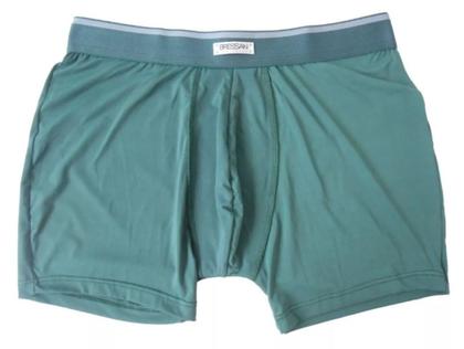 Imagem de Cueca Boxer Bressan Microfibra Com Elástico Aparente Kit 6