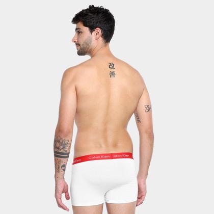 Imagem de Cueca Boxer Calvin Klein Trunk De Modal