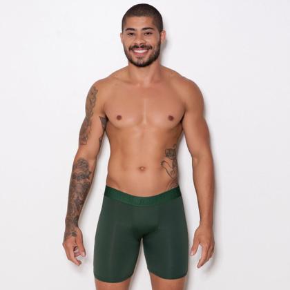 Imagem de Cueca Boxer Ciclista Romantic Liso