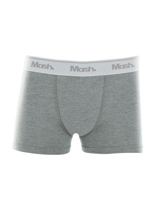 Imagem de Cueca Boxer Infantil Mash 190.03 Algodão T. P/GG