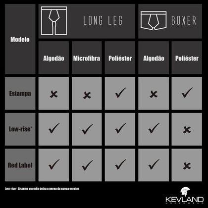 Imagem de Cueca Boxer Kevland Camuflada II