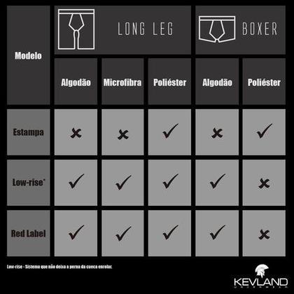 Imagem de Cueca Boxer Kevland Serenity