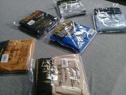 Imagem de cueca boxer kit com 8 und.