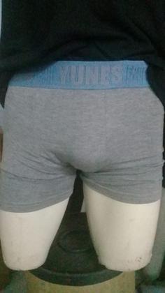 Imagem de cueca boxer kit com 8 und.