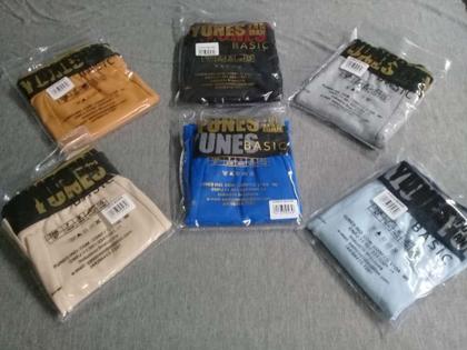 Imagem de cueca boxer kit com 8 und.