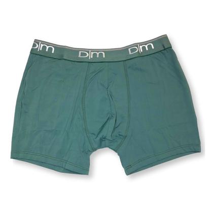 Imagem de Cueca Boxer Lisa de Microfibra Dom Marco