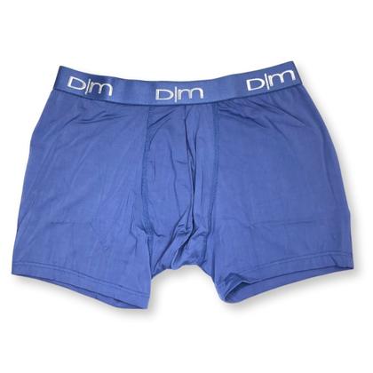 Imagem de Cueca Boxer Lisa de Microfibra Dom Marco