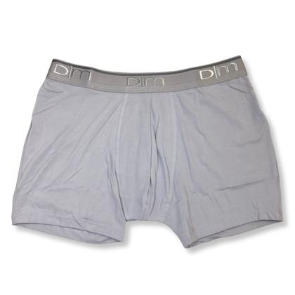 Imagem de Cueca Boxer Lisa de Microfibra Dom Marco