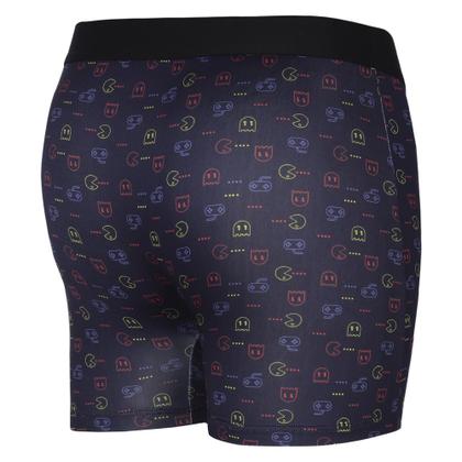 Imagem de Cueca Boxer Long Estampa Digital - Kit Com 6 Peças Sortidas