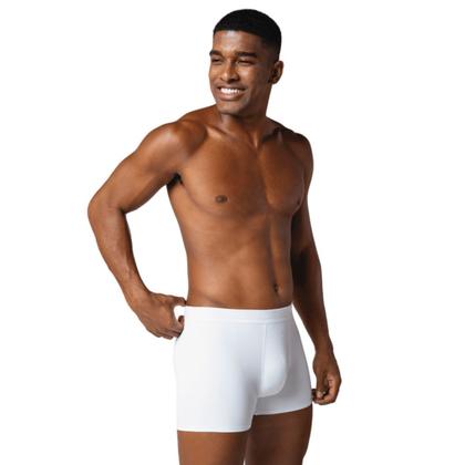 Imagem de Cueca Boxer Masculina Microfibra Lupo