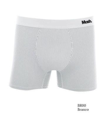 Imagem de Cueca Boxer Mash 045.00 Risca de Giz