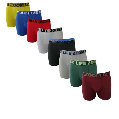 Imagem de Cueca boxer microfibra active man