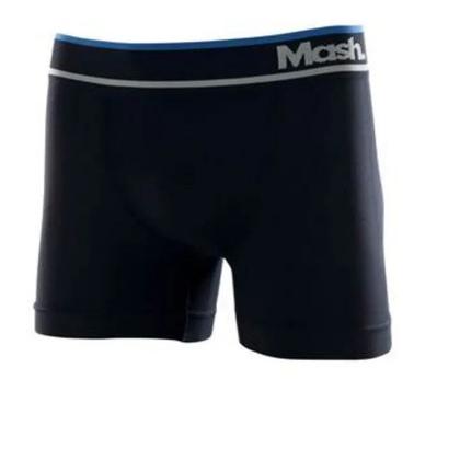 Imagem de Cueca Boxer Microfibra Sem Costura Mash Ref 710.04