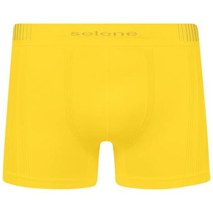 Imagem de Cueca Boxer Selene Microfibra Kit 10 Peças Sortidas