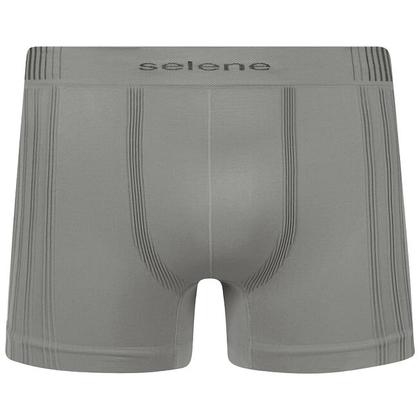 Imagem de Cueca Boxer Selene Microfibra Kit 10 Peças Sortidas