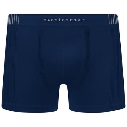 Imagem de Cueca Boxer Selene Microfibra Kit 10 Peças Sortidas