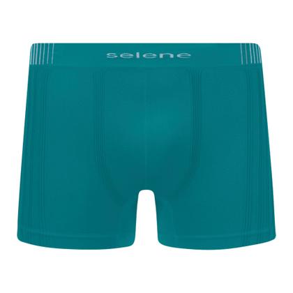 Imagem de Cueca Boxer Selene Poliamida Sem Costura