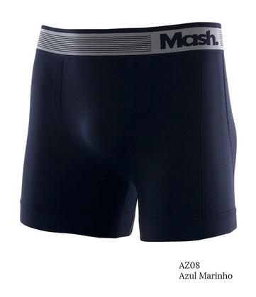Imagem de Cueca Boxer Sem Costura Mash 710.01 Microfibra