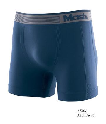 Imagem de Cueca Boxer Sem Costura Mash 710.01 Microfibra