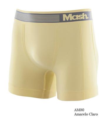 Imagem de Cueca Boxer Sem Costura Mash 710.01 Microfibra