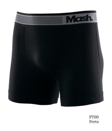 Imagem de Cueca Boxer Sem Costura Mash 710.01 Microfibra