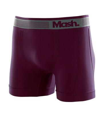 Imagem de Cueca Boxer Sem Costura Mash 710.01 Microfibra