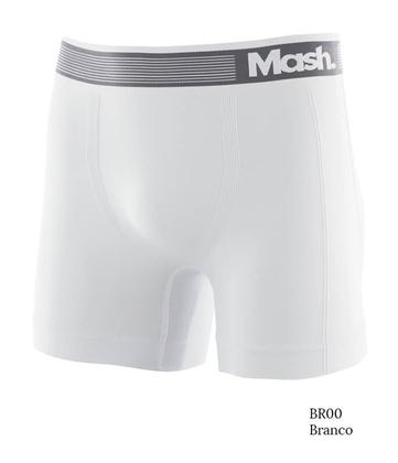 Imagem de Cueca Boxer Sem Costura Mash 710.01 Microfibra