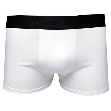 Imagem de Cueca Infantil Boxer Kit 6 Peças Algodão