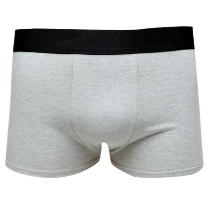 Imagem de Cueca Infantil Boxer Kit 6 Peças Algodão
