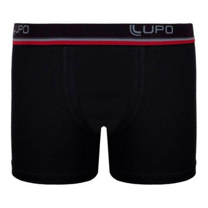 Imagem de Cueca Infantil Boxer Lupo Kit com 2 Original