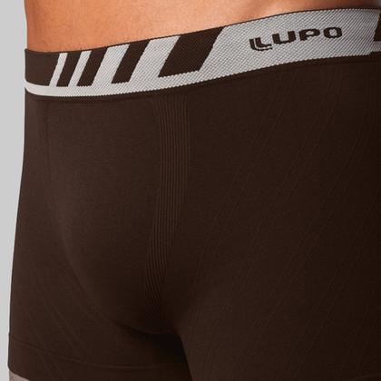 Imagem de Cueca Lupo Boxer Microfibra Sem Costura 00671