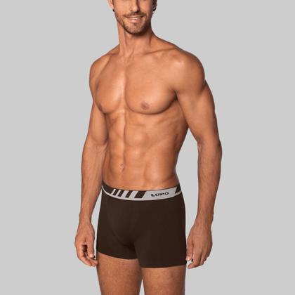 Imagem de Cueca Lupo Boxer Microfibra Sem Costura 00671